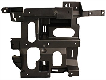 Replacement GM1221130 Driver Side Headlight Mount Support Panel for 03-07 Chevy Silverado