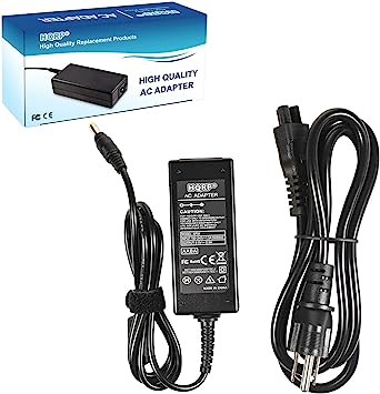 HQRP AC Adapter Compatible with Casio CTK-2200 / CTK2200 / CTK-2080 / CTK2080 / CTK-2300 / CTK2300 Keyboards Power Supply Cord Plus HQRP Euro Plug Adapter