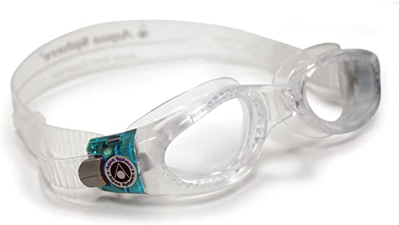 Aqua Sphere Kaiman Lady Swim Goggle, Made In Italy