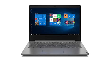 Lenovo V14 Gen 2 Laptop with Intel Core i5-1135G7 11TH GEN/35.6cms (14" inch)/Integrated Intel® UHD Graphics/8GB/512GB SSD/ Windows 11/Iron Grey/ 1.46kg/1 Year Onsite Warranty