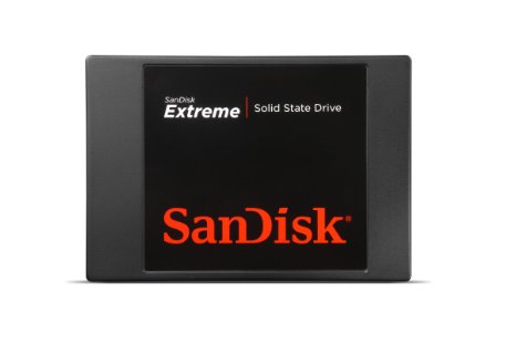 SanDisk Extreme SSD 240 GB SATA 60 Gb-s 25-Inch Solid State Drive SDSSDX-240G-G25