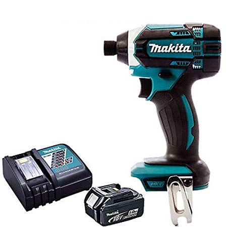 Makita DTD152 DTD152Z Impact Driver with Battery and Charger
