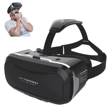 Second Version Tepoinn 3D Virtual Reality Headset 3D VR Glasses