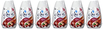 Glade Solid Air Freshener, Apple Cinnamon, 6 Ounce (Pack of 6)