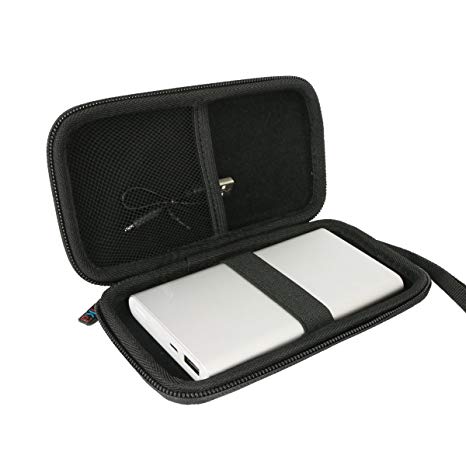 For Mi Portable Charger, Mi Slim Power Bank Pro 10000mAh Portable Case by Khanka