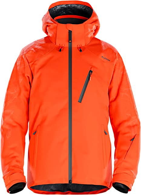 Wildhorn Dover Waterproof Men's Ski Jacket, Designed in USA, Men's Insulated Mountain Snow Jacket & Snowboard Jacket