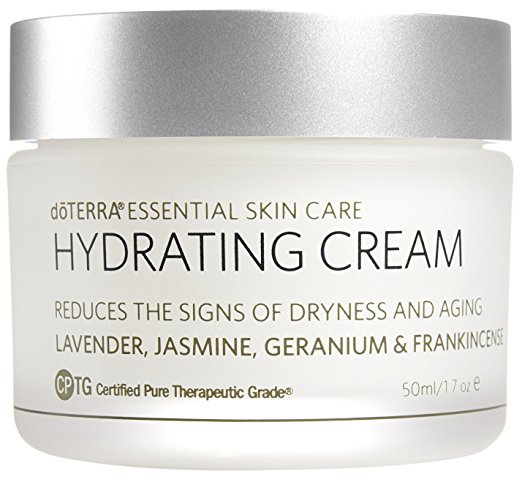 doTERRA - Hydrating Cream - Essential Skin Care Collection - 1.7 oz