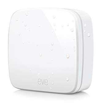 Eve Weather - Wireless Outdoor Sensor with Apple HomeKit technology, Bluetooth Low Energy