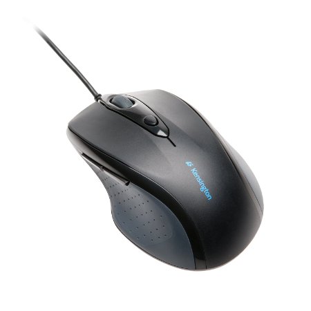 Kensington Pro Fit Full-Size Mouse USB K72369US