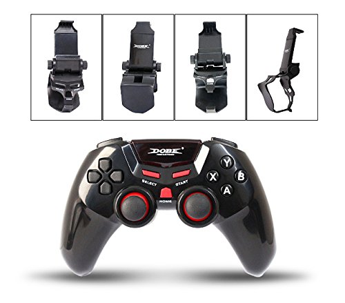 DOBE TI-465 Wireless Adapter Game gamepad Controller Joystick for for Samsung Galaxy S9 /S9  Google oppo vivo of Android devices Smartphone Tablet TV