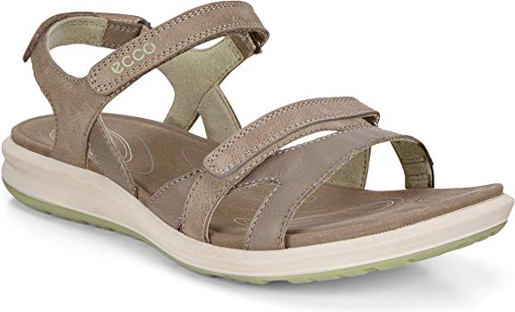 ECCO Women's Cruise Ii Open Toe Sandals