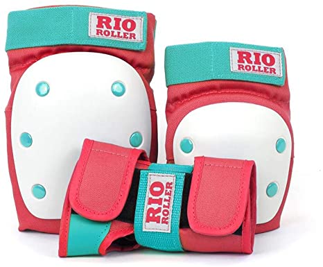 Rio Roller Triple Pad Set S