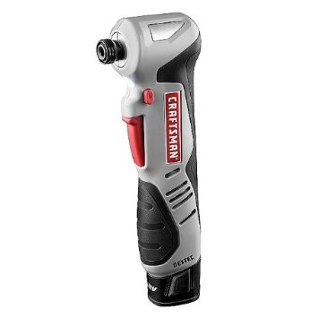 Craftsman 9-17562 Nextec 12-volt Right-Angle Impact Driver