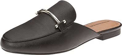 Amazon Essentials Women's Buckle Mule