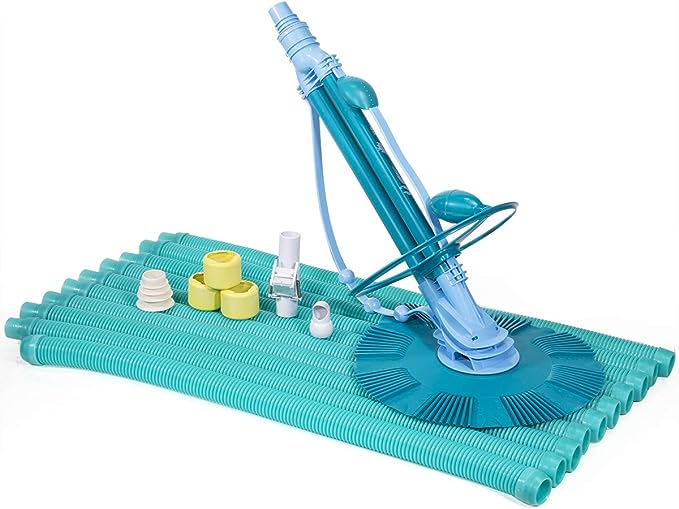 XtremepowerUS Automatic Pool Cleaner Vacuum-generic Pool Cleaner