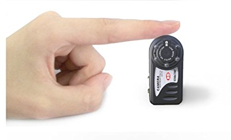 8GB TF Card   Hd Mini 720p Digital Spy Camera Recorder Camcorder Dv Car DVR Motion Detection