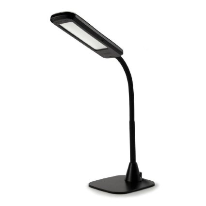 OxyLED C2 Eye-Care Gooseneck LED Desk Lamp 5W Black