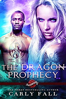 The Dragon Prophecy: A Saint's Grove Novel