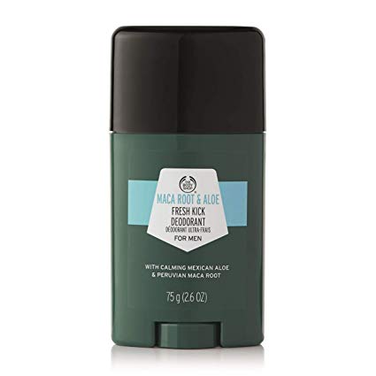 The Body Shop Maca Root & Aloe Deodorant, 75g