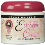 Source Naturals Phyto-Estrogen Cream 2 Ounce