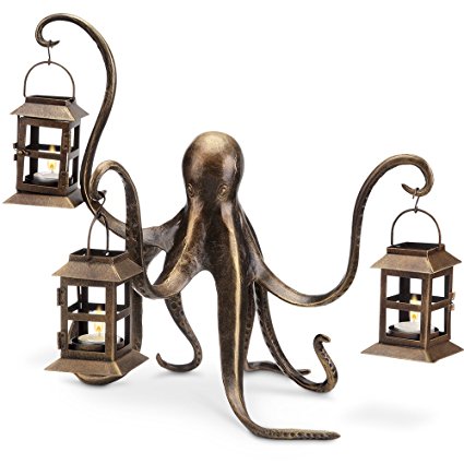 Spi Home Octopus Lantern