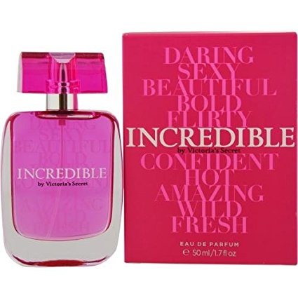 Victoria Secret Incredible By Victoria's Secret Eau De Parfum Spray 1.7 Oz