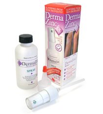 DermaZinc - Zinc Therapy Spray/Drops