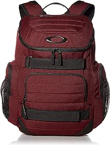 Oakley Men's Enduro 2.0 Big Backpack, Sundried Tomato Heather, One Size