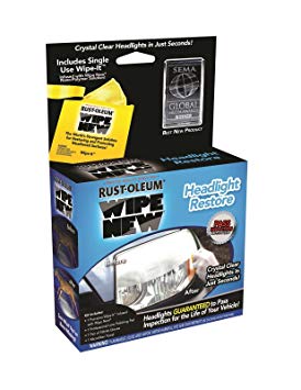 Rust-Oleum Headlight Restore Kit
