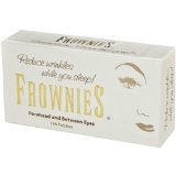 Frownies Forehead and Between Eyes 144-ct