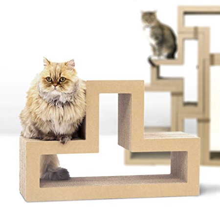 KATRIS Modular Cat Scratching Blocks