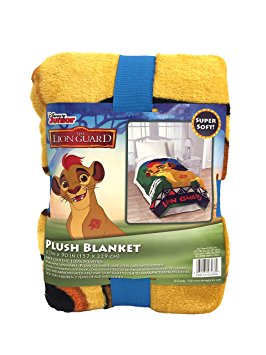 Disney Lion Guard All for One Blanket