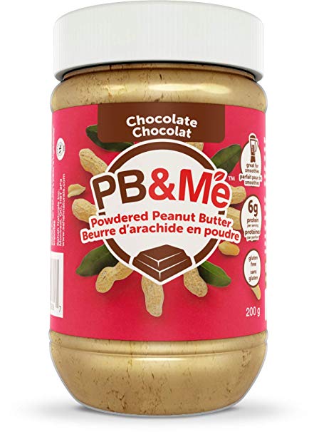 PB&Me Powdered Peanut Butter - Chocolate - 200g