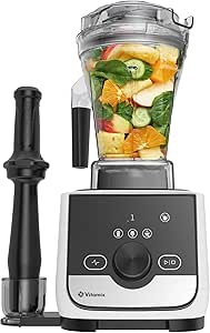 Vitamix Ascent X3 Blender, Professional-Grade, 3 Preset Blending Programs, 48-ounce Container, Self-Cleaning, Polar White