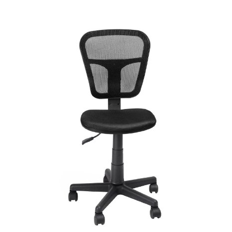 Mesh Ergonomic Office Computer Desk Task Chair for Kids / Teens / Small Adults