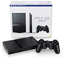 PlayStation 2 Console Slim PS2