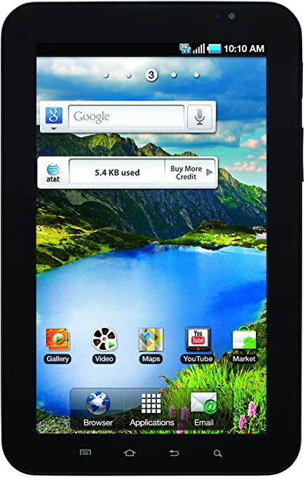 Samsung Galaxy Tab (AT&T)