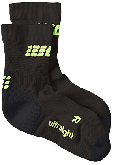 CEP Men's Dynamic  Run Short Socks