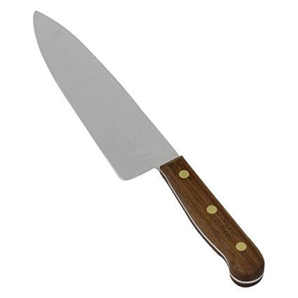 Chicago Cutlery Walnut Tradition 8-Inch Chef's Knife