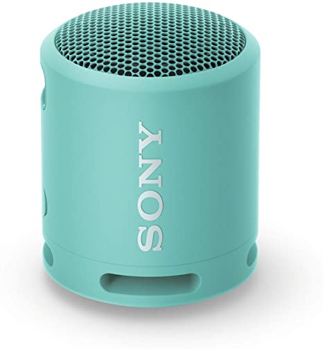 Sony SRS-XB13 Extra BASS Wireless Portable Compact Speaker IP67 Waterproof Bluetooth, Powder Blue (SRSXB13/LI) (Amazon Exclusive)