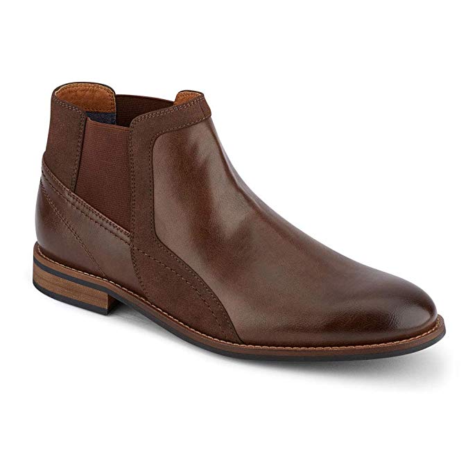 dockers Mens Britton Dress Chelsea Boot