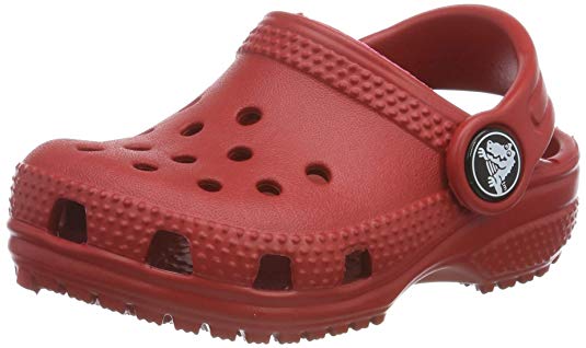 Crocs Kid's Classic Clog  | Slip On Water Shoe for Toddlers, Boys, Girls | Lightweight