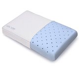 Classic Brands Cool Sleep Ventilated Gel Memory Foam Gusseted Pillow Queen