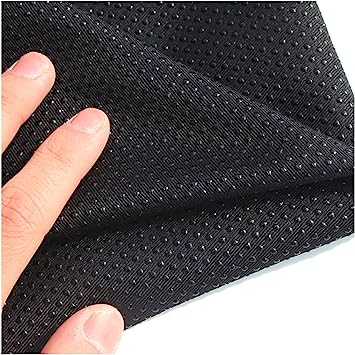 ECYC Non-Slip Dotted Fabric Anti-Skid Rubber Dots Coating Mat Floor Carpet Seat Cushion Gripping Cloth Material Socks Shoes DIY Cloth