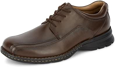 Dockers Men’s Trustee Leather Oxford Dress Shoe