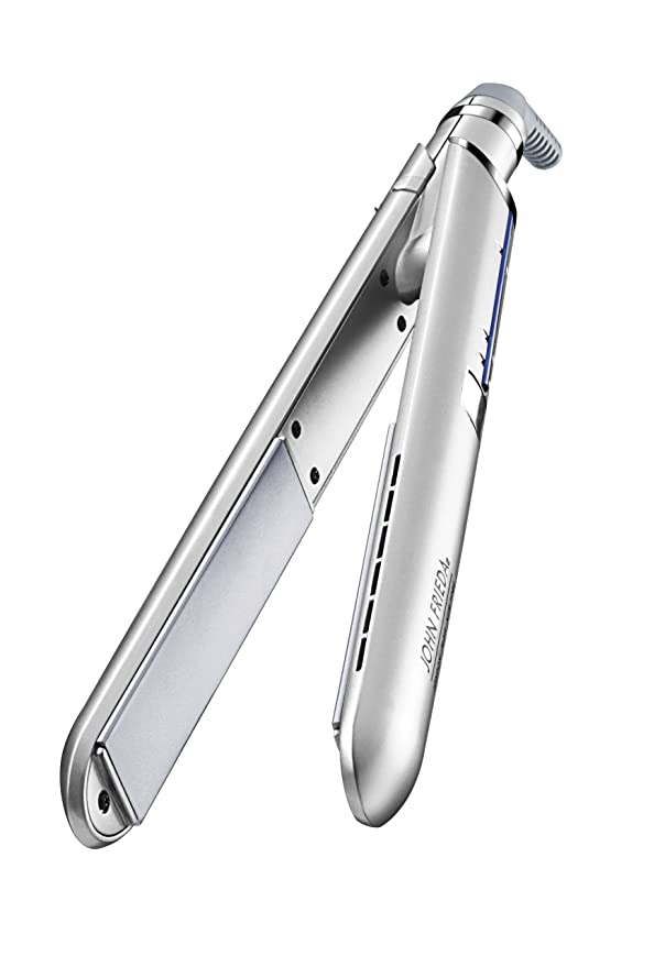 John Frieda Sleek Finish Flat Iron; 1-inch