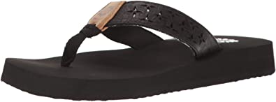 Yellow Box Women's Benji Wedge Sandal