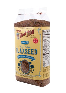 Bobs Red Mill Flaxseeds - 24 oz