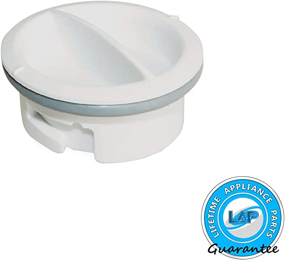 Lifetime Appliance 154388801 Dispenser Cap Compatible with Frigidaire, Electrolux, Kenmore or Sears Dishwasher