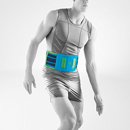 Bauerfeind Sports Back Support - Breathable Compression